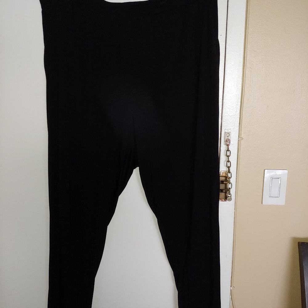 AVENUE VIP KNIT PULL ON PANTS - 26/28